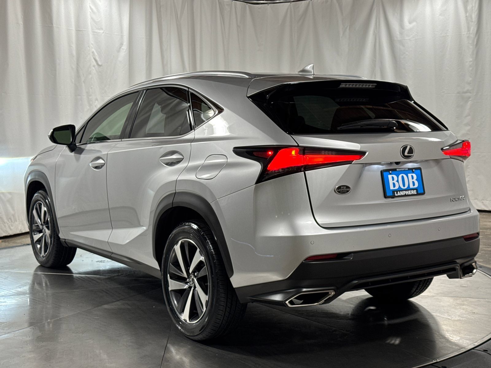 Used 2019 Lexus NX 300 AWD w/ Premium Package image 9