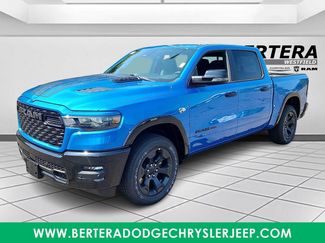 New 2026 RAM 1500 Big Horn AWD/4WD video 2