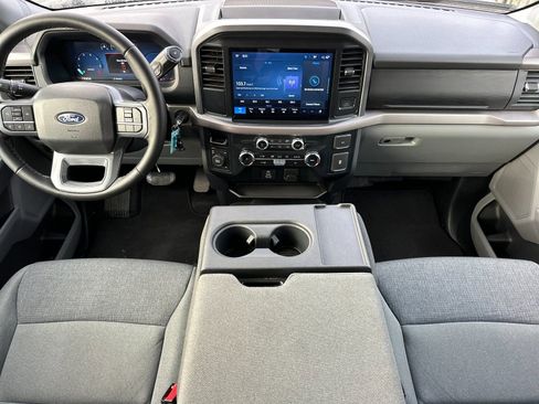 Used 2025 Ford F150 XLT w/ Equipment Group 301A Standard image 12