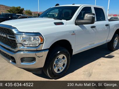 Used 2024 RAM 3500 Tradesman w/ Chrome Appearance Group