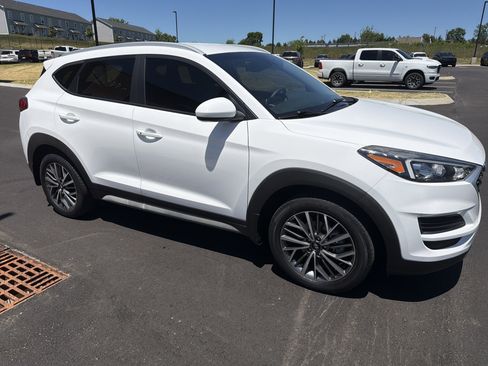 Used 2020 Hyundai Tucson SEL FWD image 7