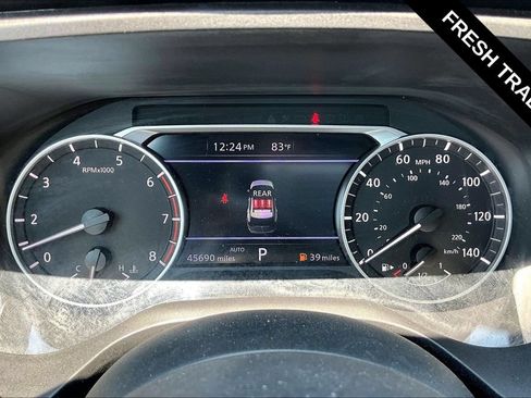 Used 2024 Nissan Rogue SV AWD/4WD image 15