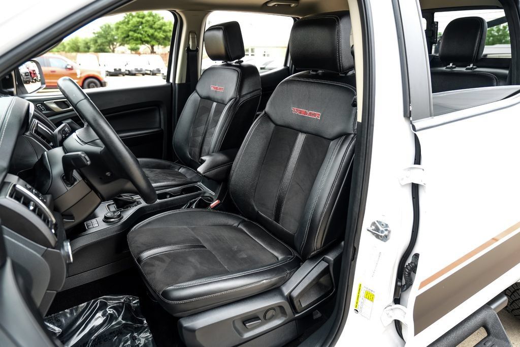 Used 2021 Ford Ranger Lariat w/ Tremor Off-Road Package AWD/4WD image 34