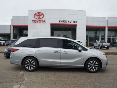 Used 2025 Honda Odyssey EX-L