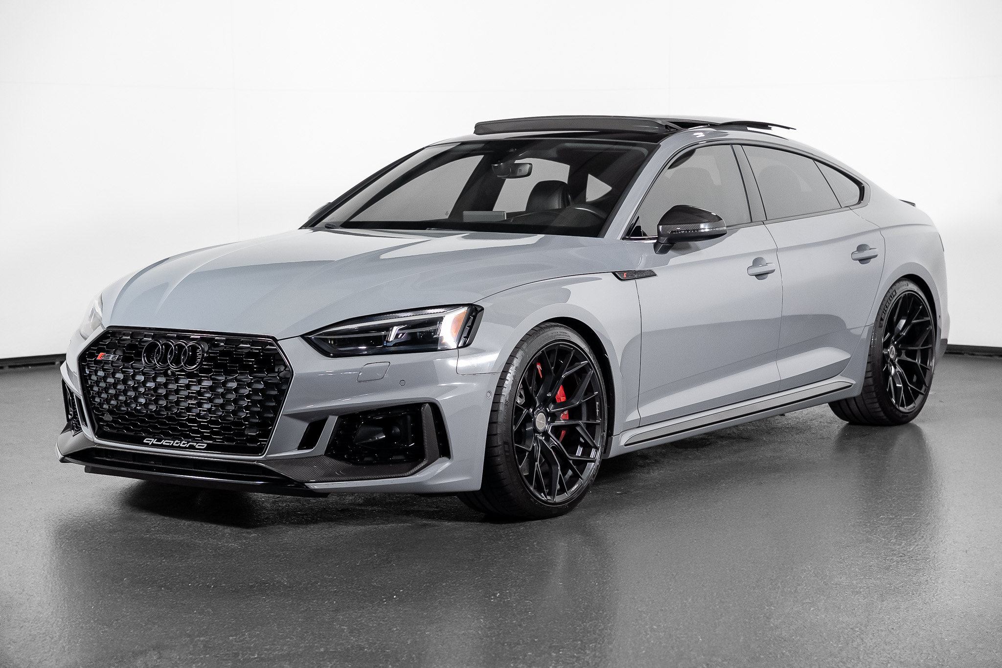 Used 2019 Audi RS 5 Sportback AWD/4WD image 14