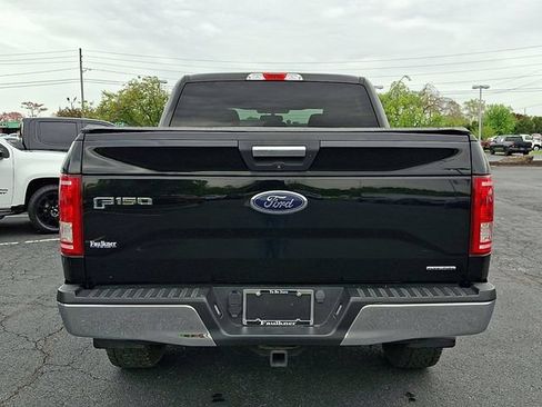Used 2016 Ford F150 XLT w/ Equipment Group 301A Mid AWD/4WD image 5