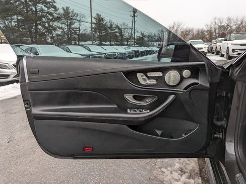 Used 2022 Mercedes-Benz E 53 AMG 4MATIC Cabriolet w/ Driver Assistance Package image 11