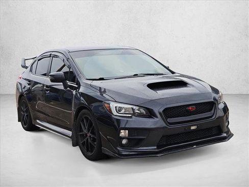 Used 2016 Subaru WRX STI Limited image 3