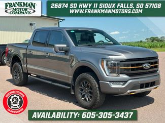 Used 2023 Ford F150 Tremor w/ Equipment Group 402A High AWD/4WD video 1