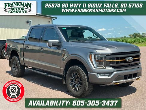Used 2023 Ford F150 Tremor w/ Equipment Group 402A High AWD/4WD image 1