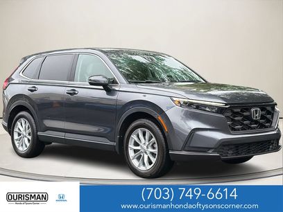 Used 2024 Honda CR-V EX