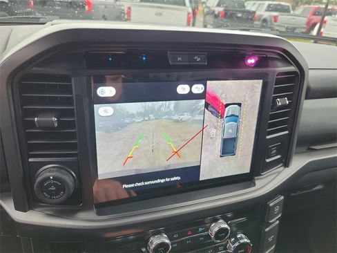 New 2025 Ford F150 Lariat w/ Equipment Group 501A Mid image 17