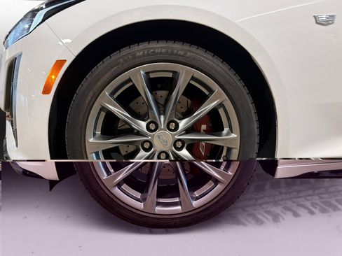 Used 2020 Cadillac CT5 Sport w/ Cold Weather Package AWD/4WD image 51