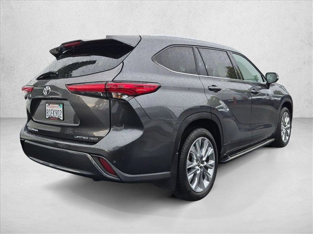 Used 2020 Toyota Highlander Limited AWD/4WD image 5