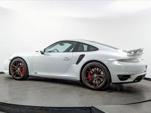 Used 2016 Porsche 911 Turbo image 6