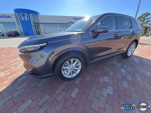 Certified 2024 Honda CR-V EX image 29