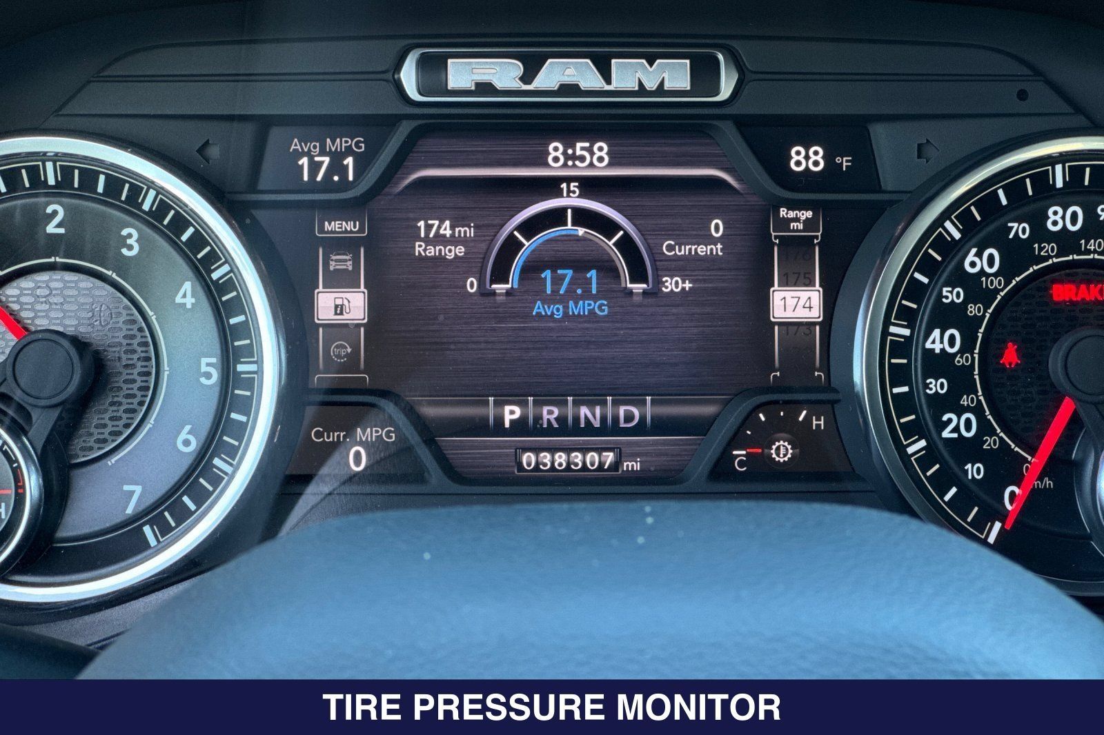 Used 2023 RAM 1500 Big Horn AWD/4WD image 26