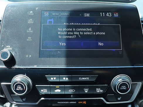 Used 2021 Honda CR-V EX image 47