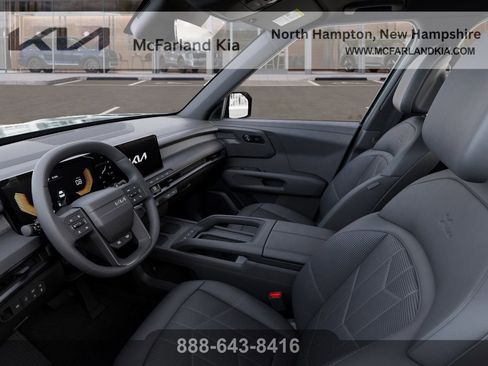 New 2027 Kia Telluride EX X-Line image 17