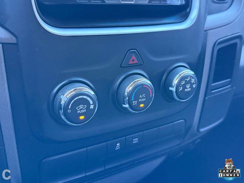 Used 2014 RAM 1500 Express w/ Black Ram 1500 Express Group image 22