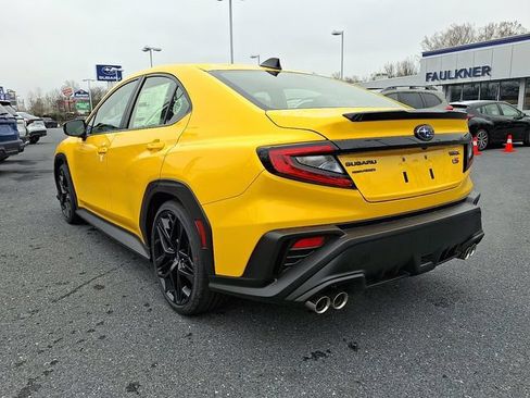 New 2026 Subaru WRX tS AWD/4WD image 4