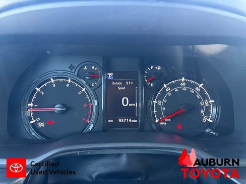 Certified 2021 Toyota 4Runner SR5 Premium AWD/4WD image 22