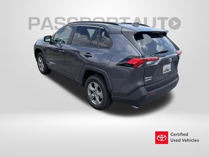 Certified 2024 Toyota RAV4 XLE w/ Weather Package