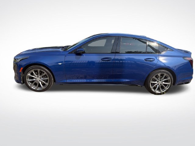 Certified 2022 Cadillac CT5 Sport AWD/4WD image 2