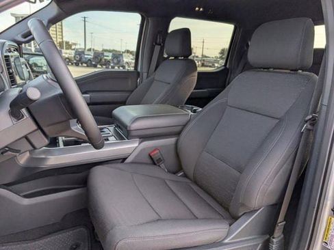 New 2025 Ford F150 XLT w/ Equipment Group 302A MID image 23