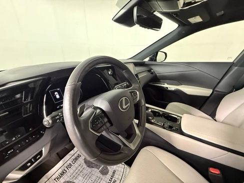Used 2023 Lexus RX 350 Premium w/ Accessory Package FWD image 7