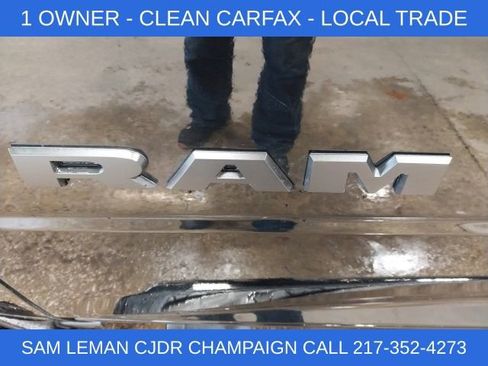 Used 2025 RAM 2500 Big Horn image 23