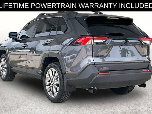 Used 2025 Toyota RAV4 XLE Premium FWD image 13