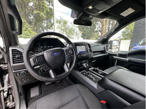 Used 2020 Ford F150 XLT w/ Equipment Group 302A Luxury AWD/4WD image 14