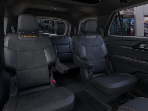 New 2026 Ford Explorer Tremor w/ Tremor Ultimate Package AWD/4WD image 11