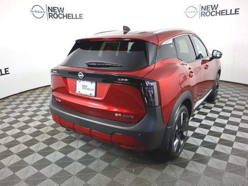 New 2026 Nissan Kicks SR w/ SR Premium Package image 5