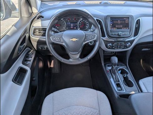 Used 2023 Chevrolet Equinox LT w/ Driver Convenience Package AWD/4WD image 11