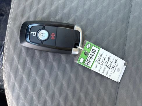 Certified 2022 Ford Escape SE AWD/4WD image 29