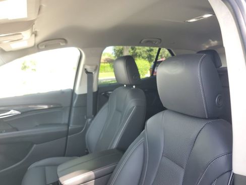 Certified 2023 Buick Envision Essence FWD image 21