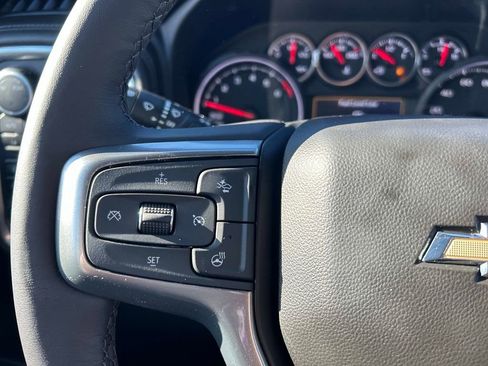 Used 2022 Chevrolet Silverado 1500 LTZ w/ LTZ Premium Package image 24