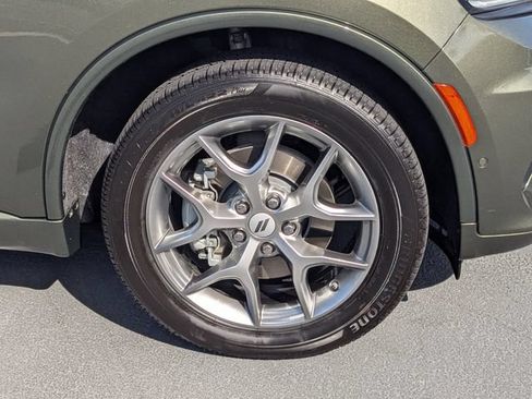 New 2026 Dodge Durango GT w/ Mopar All Weather Package AWD/4WD image 11