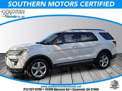 Used 2018 Ford Explorer XLT
