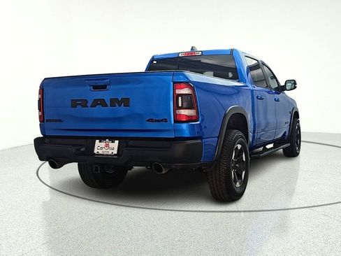 Used 2022 RAM 1500 Rebel w/ Rebel Level 2 Equipment Group AWD/4WD image 5