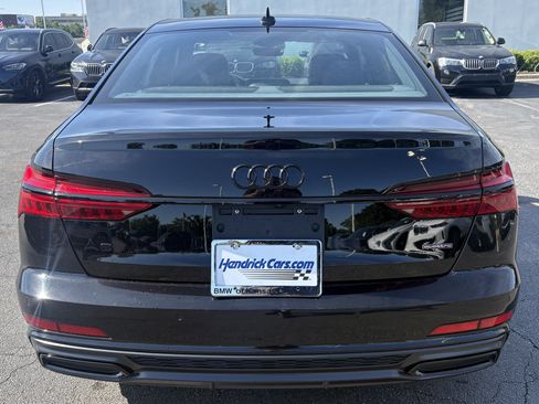 Used 2022 Audi A6 3.0T Prestige w/ Prestige Package AWD/4WD image 9