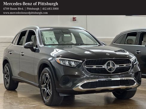 New 2026 Mercedes-Benz GLC 300 4MATIC image 1