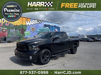 Used 2018 RAM 1500 Big Horn