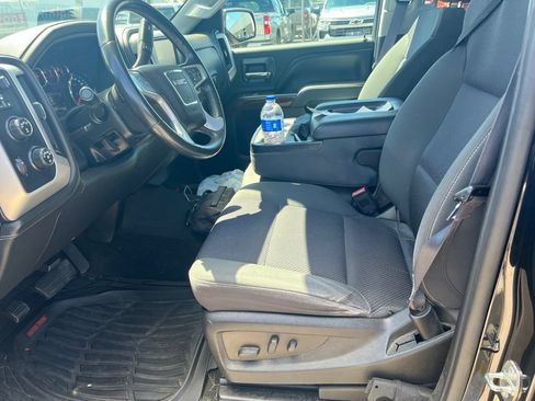 Used 2017 GMC Sierra 1500 SLE w/ SLE Value Package AWD/4WD image 13