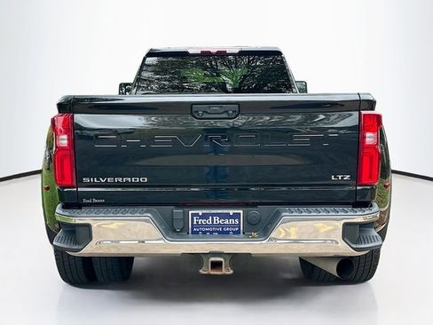 Used 2023 Chevrolet Silverado 3500 LTZ w/ Gooseneck/5TH Wheel Package image 6