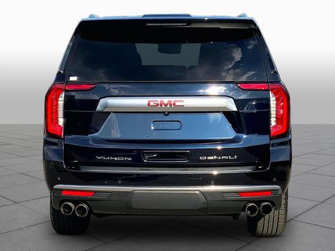 Used 2024 GMC Yukon XL Denali AWD/4WD image 5