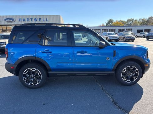 New 2025 Ford Bronco Sport Outer Banks w/ Outer Banks Tech Package+ image 25