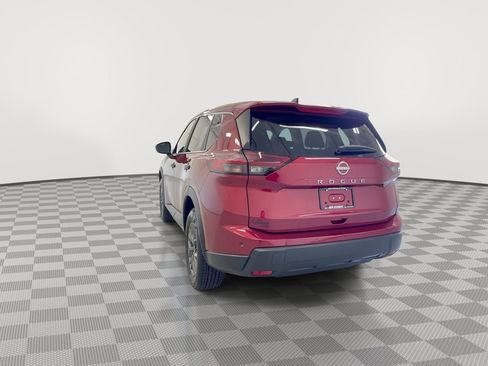 Certified 2025 Nissan Rogue S image 8